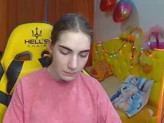 nikastark on CamSoda 