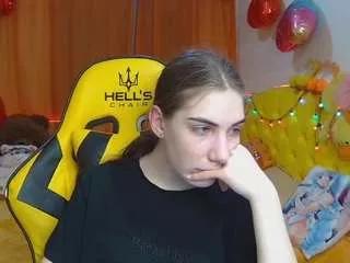 nikastark on CamSoda 