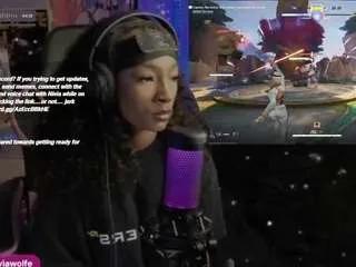 Offline niviawolfe on CamSoda