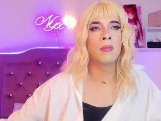 nyx-blackwood on CamSoda 