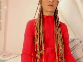 olivia-stevens on CamSoda 