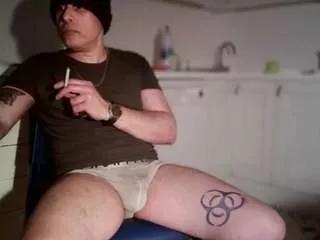 oskarslammer on CamSoda 