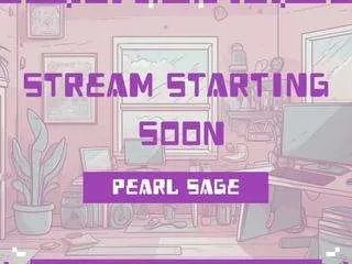 Offline pearlsage on CamSoda