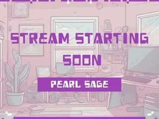 Offline pearlsage on CamSoda