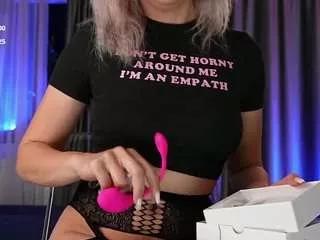 perfecttwet on CamSoda 
