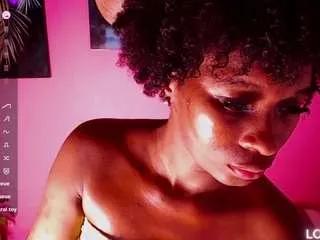 petitelittleebony on CamSoda 