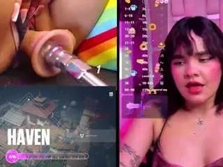 petitesally on CamSoda 