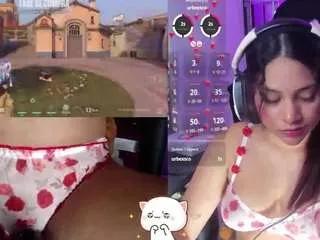 petitesofia on CamSoda 