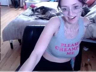 plantbabeee on CamSoda 