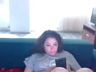 prettyjulliette on CamSoda 