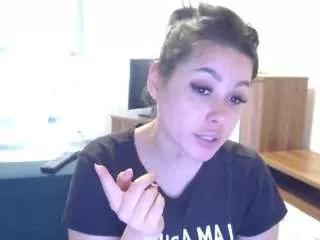 prettyjulliette on CamSoda 