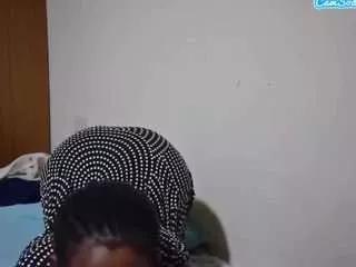 queen-sasha on CamSoda 