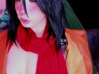 Offline riaasgremory on CamSoda