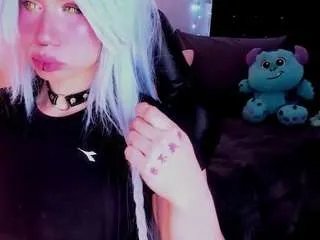 Offline riaasgremory on CamSoda