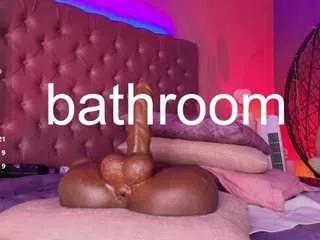 rihanarose on CamSoda 