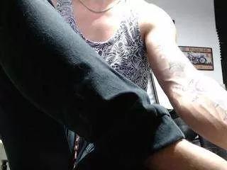 rustynf1tz on CamSoda 