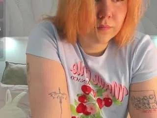 Freechat ruth-oliver on CamSoda