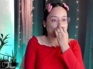 sahantalcerezo on CamSoda 