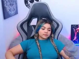 scarletthudsson on CamSoda 