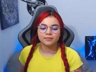 scarletthudsson on CamSoda 