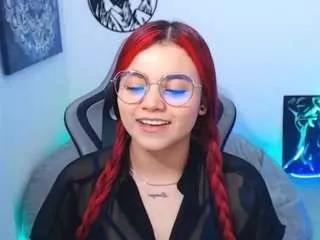 scarletthudsson on CamSoda 