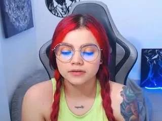 scarletthudsson on CamSoda 