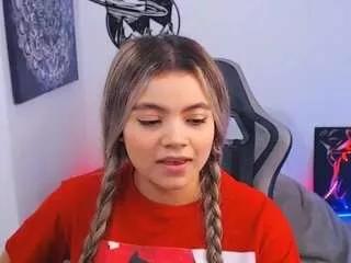 scarletthudsson on CamSoda 