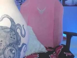 scarlettstorm on CamSoda 