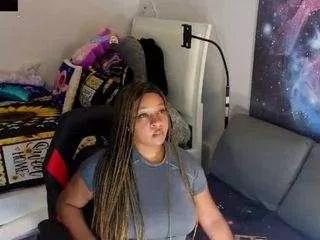 scorpionbeauty25 on CamSoda 