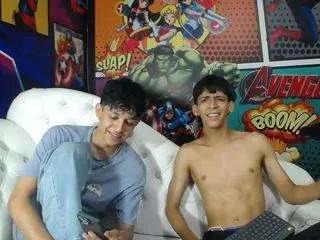 Offline sebas-cat on CamSoda