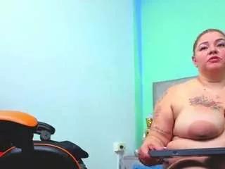 selena-castillo on CamSoda 