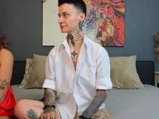 sellenaandkenny on CamSoda 