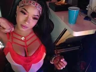 sexycristal69 on CamSoda 