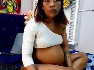 sexyhotpreggy on CamSoda 