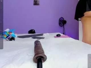 shaantall on CamSoda 