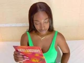 shamiraspencer on CamSoda 