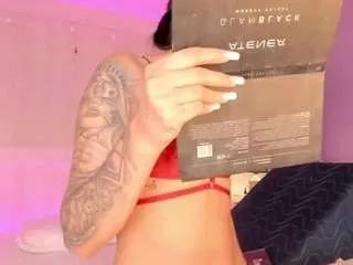 shirleyjones on CamSoda 