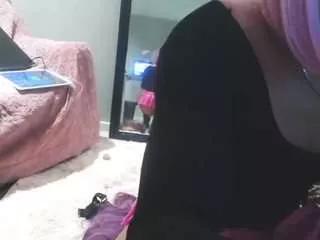 Freechat sissytrixiee on CamSoda