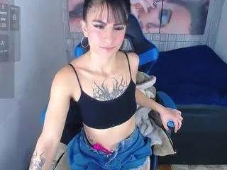 Freechat skarlettmilk on CamSoda