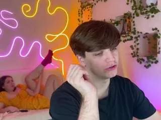 Freechat sofi-adrean on CamSoda