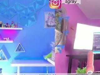 sofigray on CamSoda 