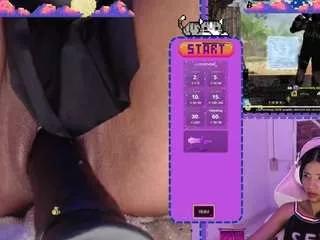sofirey on CamSoda 