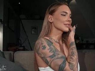 solarkate on CamSoda 