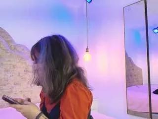 sparklebunny on CamSoda 