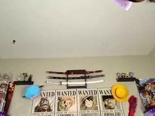 starryari69 on CamSoda 