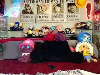 starryari69 on CamSoda 