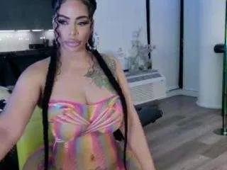 strellakat on CamSoda 