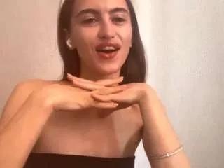 sunnivacrosier on CamSoda 