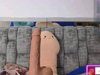 sussisoto on CamSoda 
