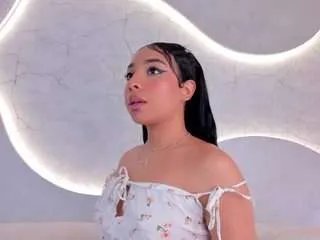 Private sweet-arii on CamSoda